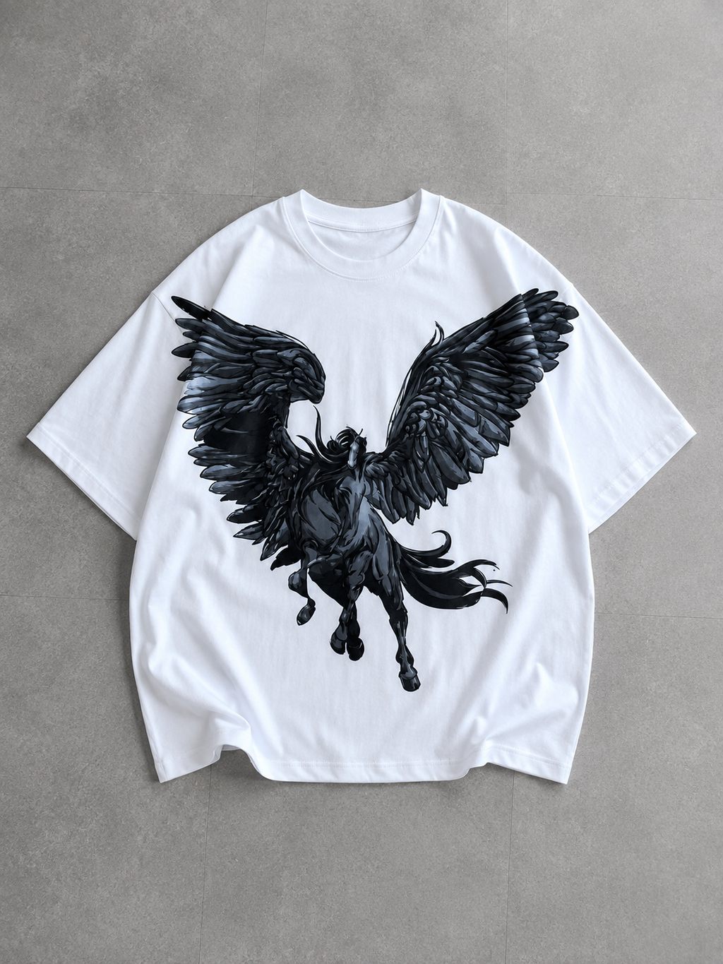 AUTHR PEGASUS TEE BY GREYX