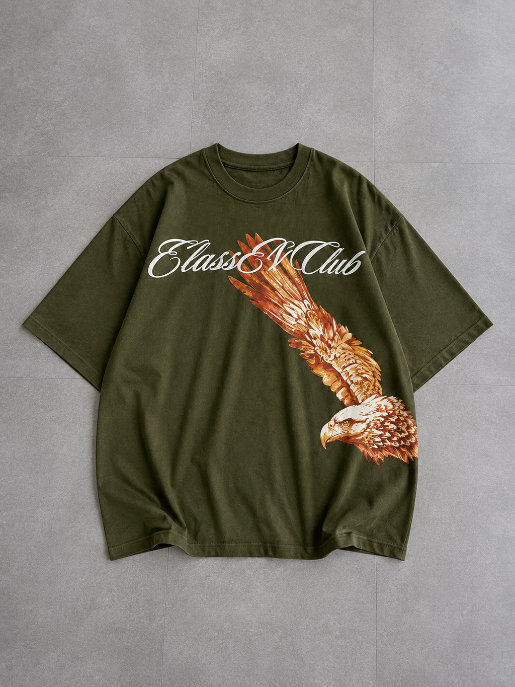 EAGLE TEE BY GREYX