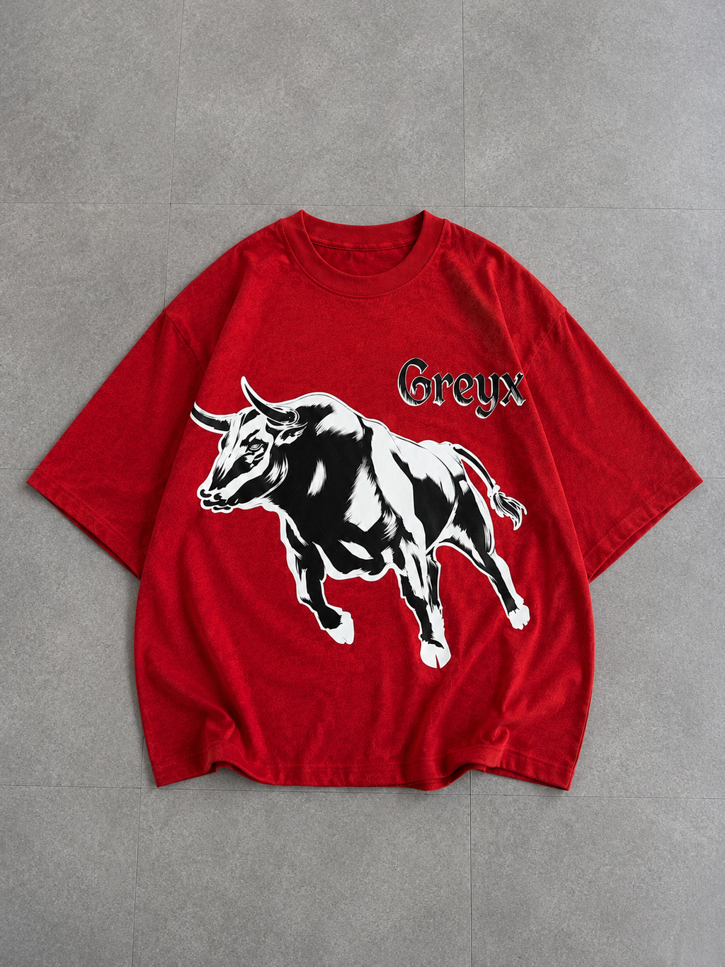 RED BULL TEE BY GREYX