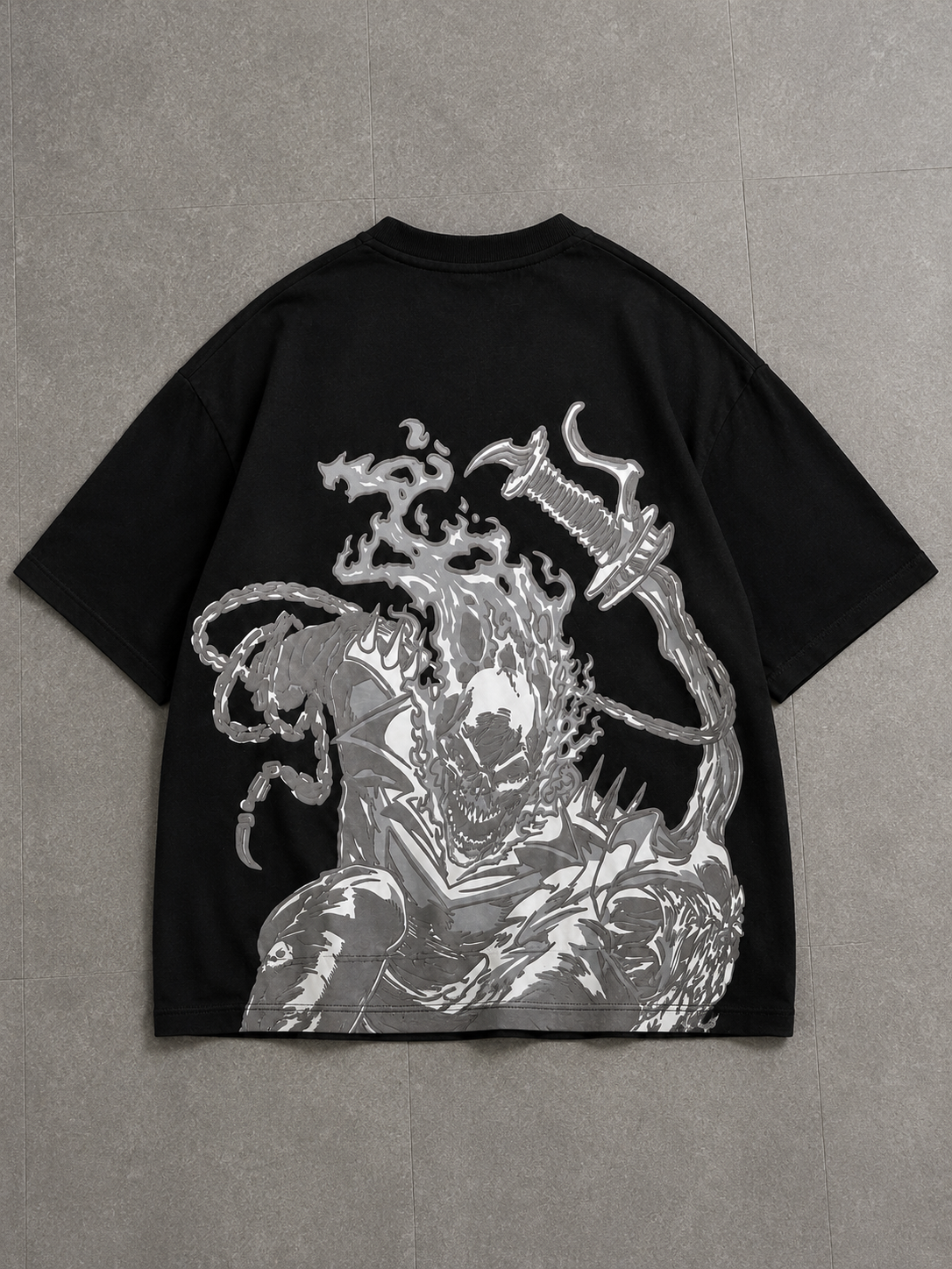 MORTE TEE BY GREYX