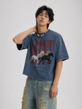 Beautiful Damage — Wild Spirit Tee by greyx