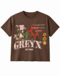 Beautiful Damage — Paradise Tee — by greyx