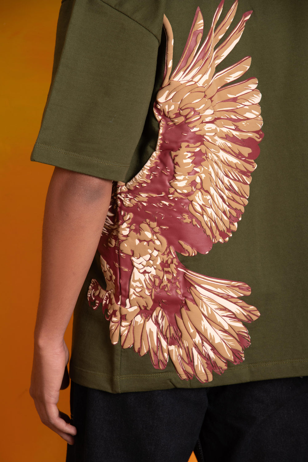 Graphic Eagle Tee