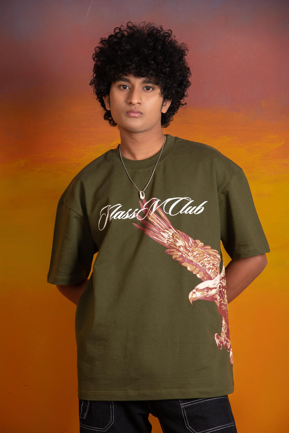 Graphic Eagle Tee