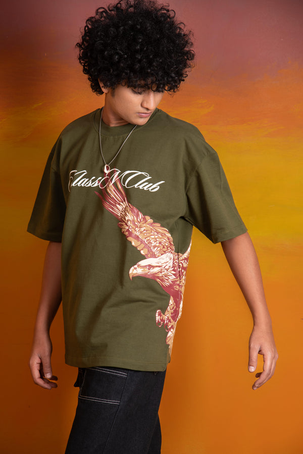 Graphic Eagle Tee