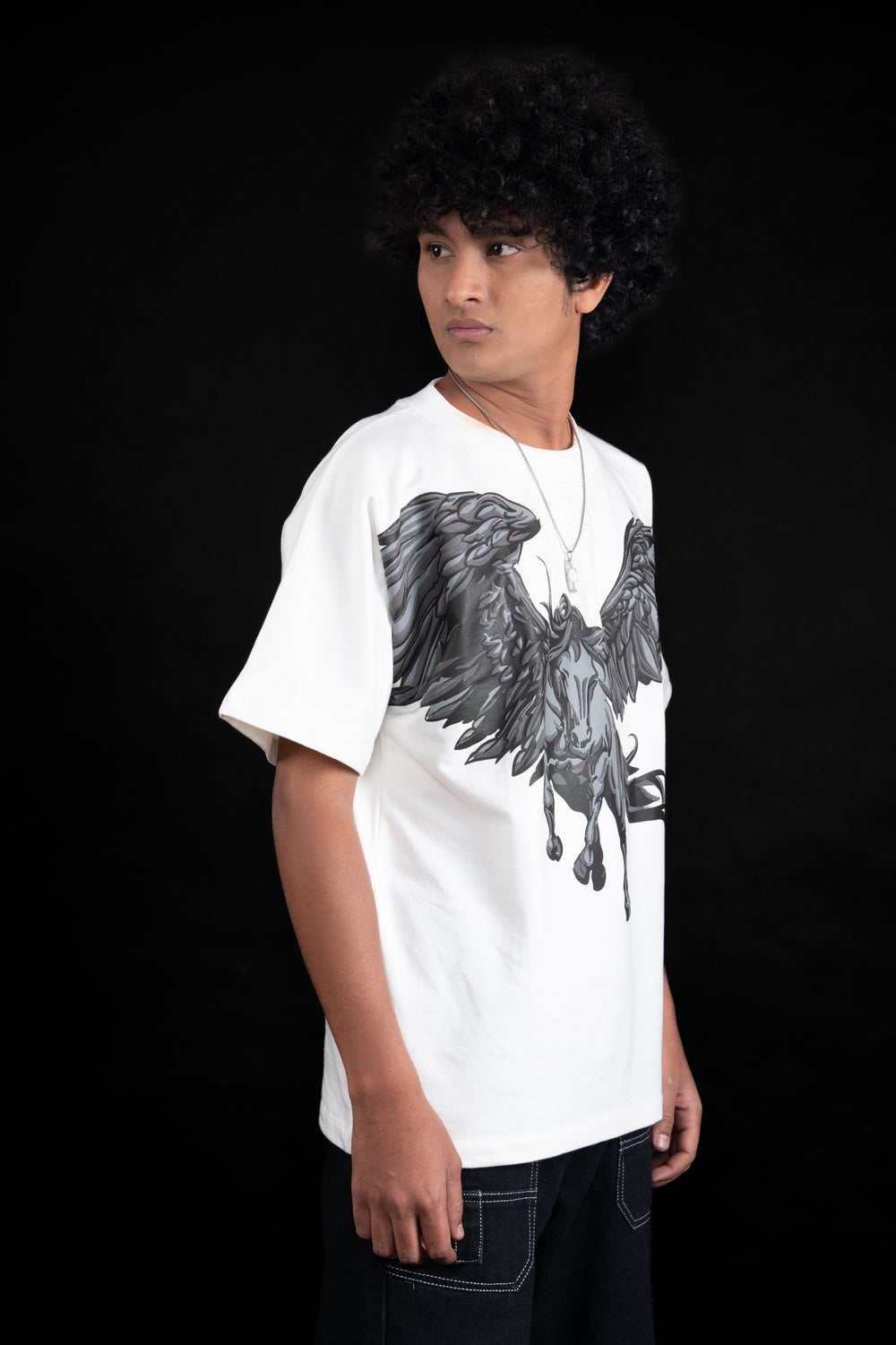 Authr Pegasus OverSized Tee