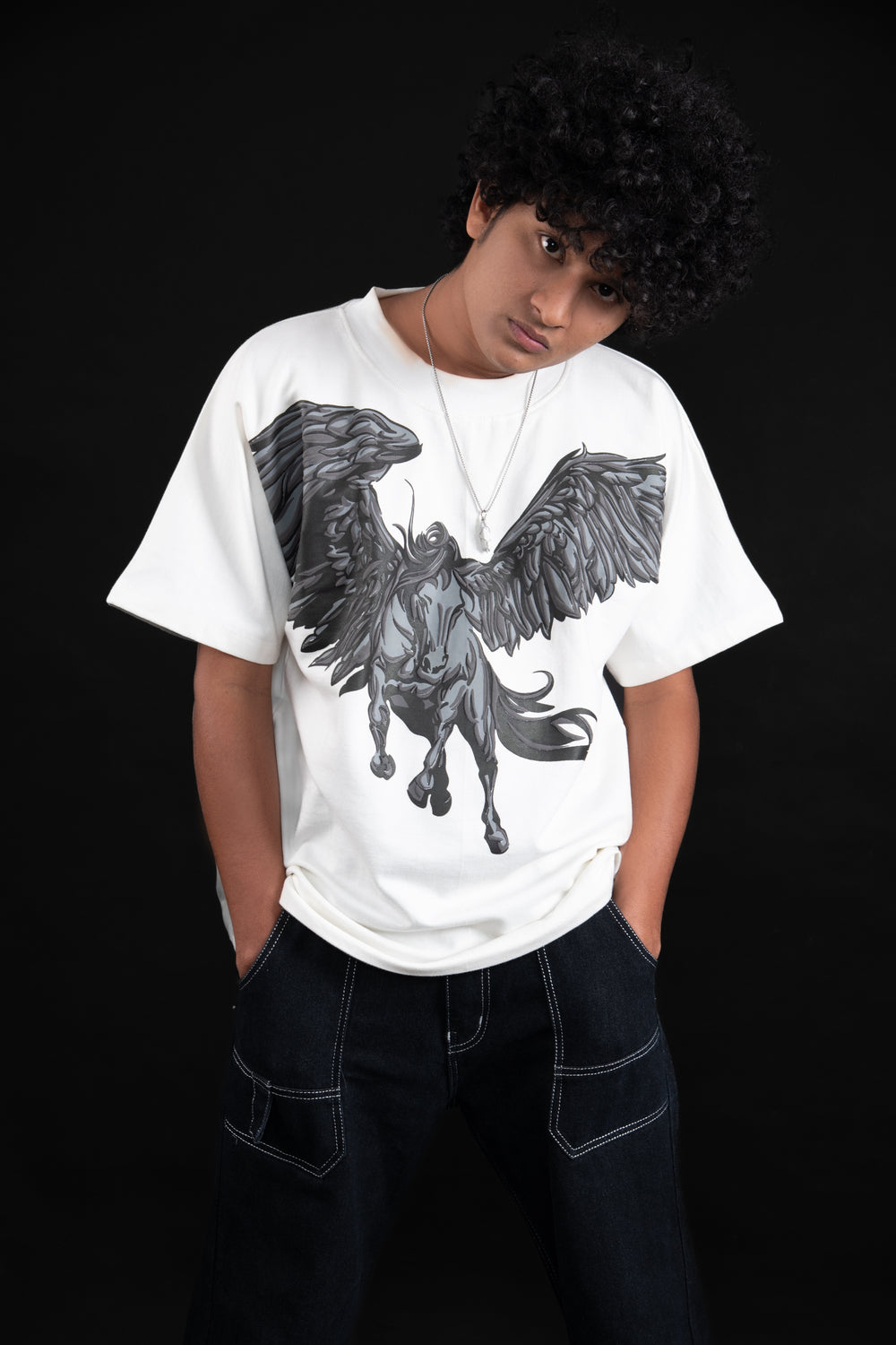 Authr Pegasus OverSized Tee