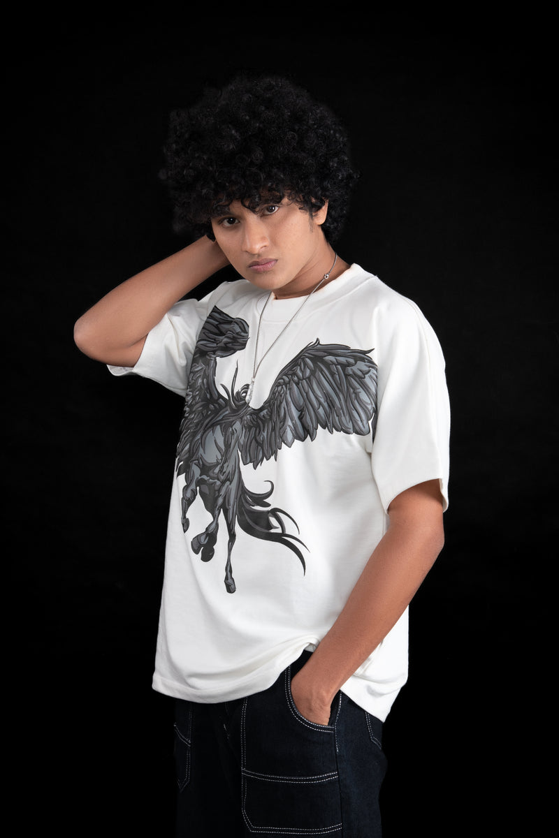 Authr Pegasus OverSized Tee