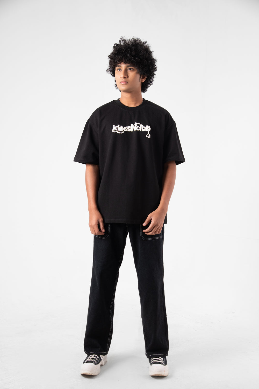 MORTE Oversized TEE