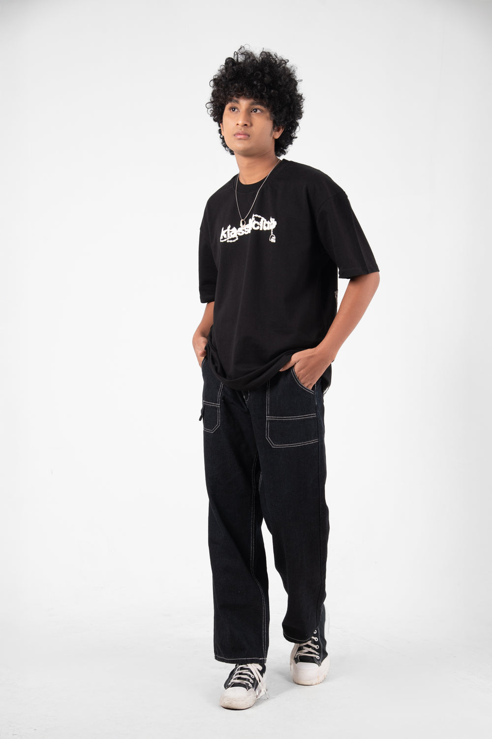 MORTE Oversized TEE