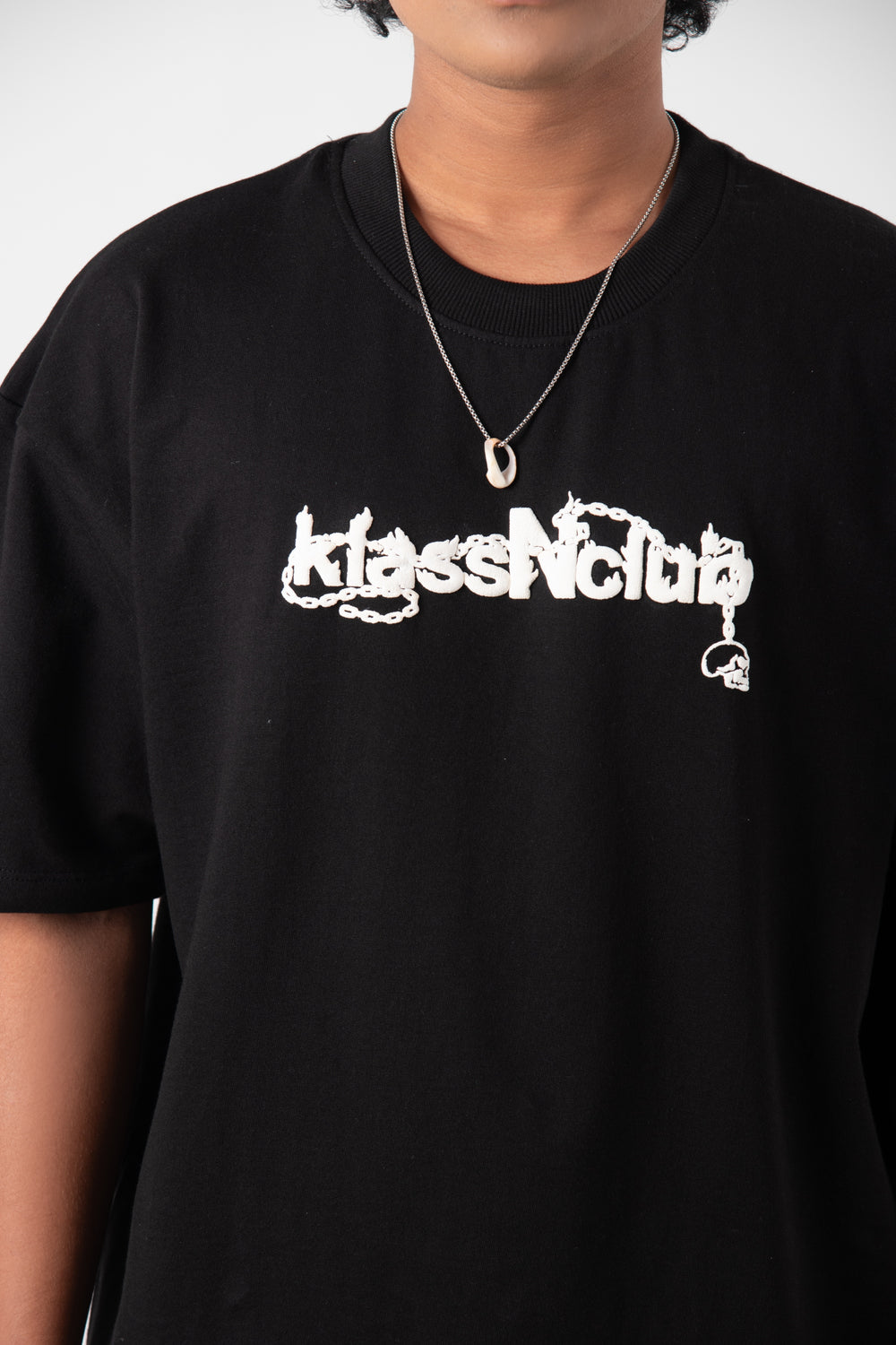 MORTE Oversized TEE