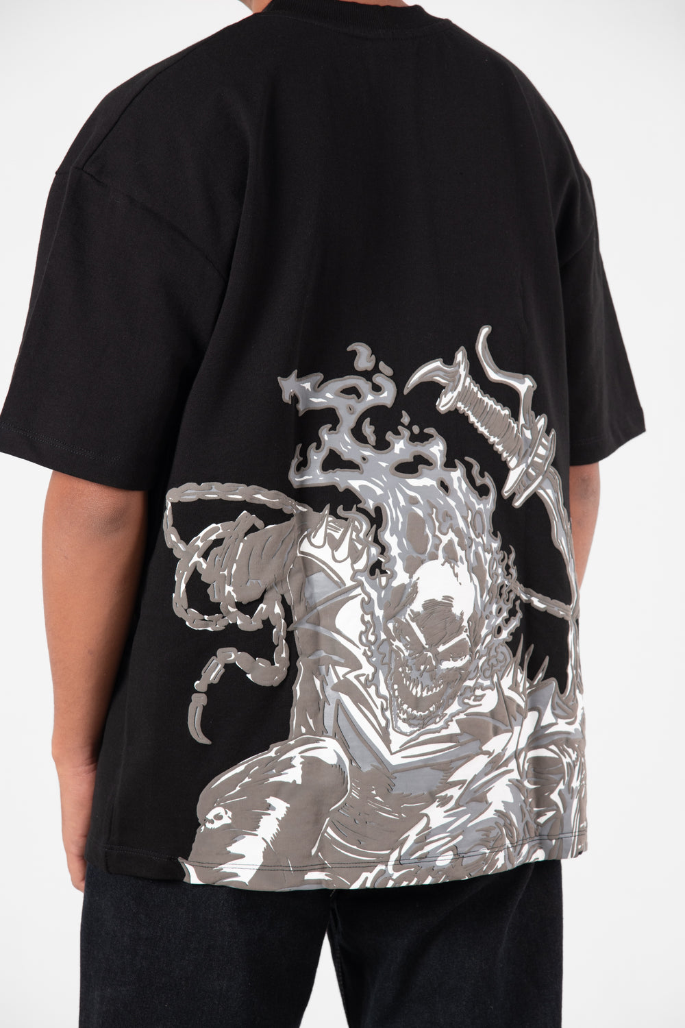MORTE Oversized TEE
