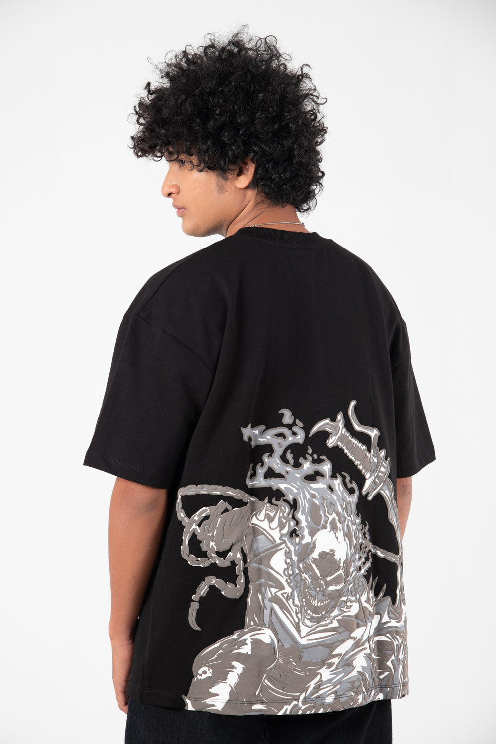 MORTE Oversized TEE